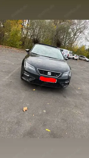 SEAT Leon SC 1.4 TSI ACT StartStop FR