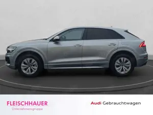 Audi Q8 55 TFSI e quattro CarPlay+Navi+LED+APS+Optik-Schwa Bild 3