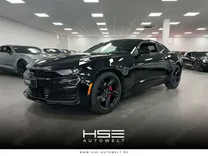 Chevrolet Camaro SS *6,2l V8 /AUT./ LED/ Kamera/ 4-Rohr*