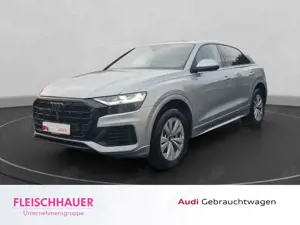 Audi Q8 55 TFSI e quattro CarPlay+Navi+LED+APS+Optik-Schwa Bild 1