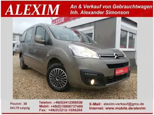 Citroen Berlingo 1.6 Kombi/Klima/Temp/8xBereifung