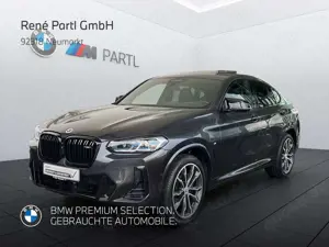 BMW X4 M 40d Laser ACC 360° Standhzg AHK Pano H/K