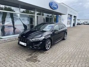 Ford Mondeo Hybrid ST-Line