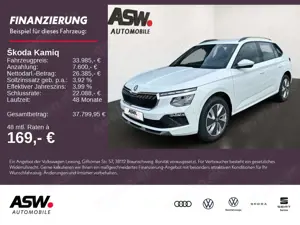 Skoda Kamiq Selection 1,0 TSI 116PS DSG ACC Kamera AHK