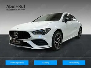 Mercedes-Benz CLA 250 e Coupé AMG+MULTI+NIGHT+Memo+TotW+360°