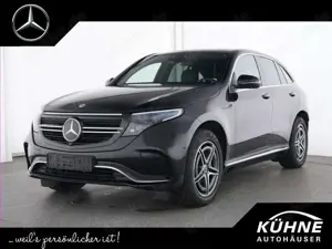Mercedes-Benz EQC 400 400 4M AMG+Distro+SHD+360+Sound+Fahrassisten