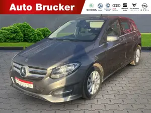 Mercedes-Benz B 180 180+Alufelgen+Navi+Klimaanlage+Sitzheizung
