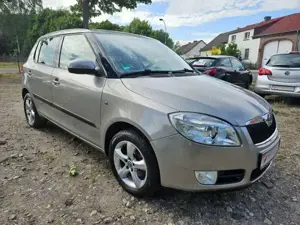 Skoda Fabia Style Edition,Klima,SHZ, HU 07/2027
