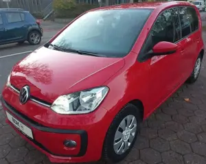 Volkswagen up! 1,0 MPi Klima SHZ Tempo PDC + Kamera BC e.Sp Bild 3