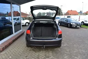 Audi A3 1.6 Sportback Attraction Alu Klimatron. AHK el. FH Bild 4