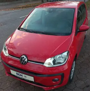 Volkswagen up! 1,0 MPi Klima SHZ Tempo PDC + Kamera BC e.Sp Bild 2