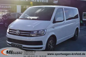 Volkswagen T6 Multivan Multivan Comfortline DSG *STANDHZG*NAVI*CAM*AHK*