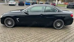 BMW 420 d Sport Line Automatik*Voll*Scheckheft*2.Hd Bild 2