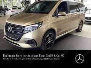 Mercedes-Benz V 300 d L 4M EXCLUSIVE AMG AIRMATIC AHK Standhzg