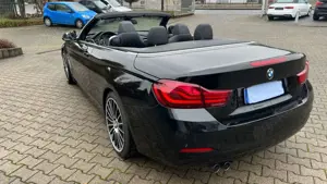 BMW 420 d Sport Line Automatik*Voll*Scheckheft*2.Hd Bild 5