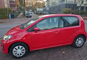 Volkswagen up! 1,0 MPi Klima SHZ Tempo PDC + Kamera BC e.Sp Bild 4