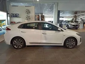Hyundai IONIQ HEV Hybrid 1.6 GDI Premium Bild 5