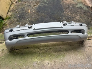 mercedes w210 AMG Stosstange