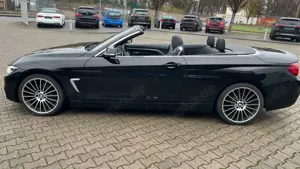 BMW 420 d Sport Line Automatik*Voll*Scheckheft*2.Hd Bild 4