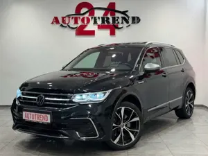 Volkswagen Tiguan Allspace R-Line 4Motion PANO+HEAD-UP+KAM
