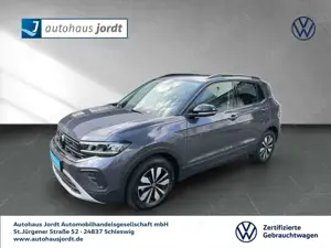 Volkswagen T-Cross 1.0 TSI OPF GOAL 6-Gang RFK ACC EPH FLA