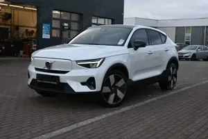 Volvo C40 Twin AWD Ultimate 360°PANO°Stdhzg°AHK