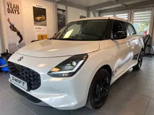Suzuki Swift 1.2 HYBRID BlackWhite EDITION Race Decor