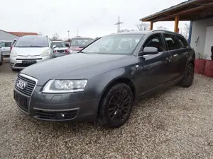 Audi A6 3.0 TDI Sline Automatik quattro Avant