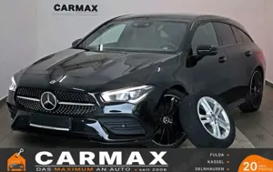 Mercedes-Benz CLA 200 AMG Line T.Leder,Navi,LED,Night/Park