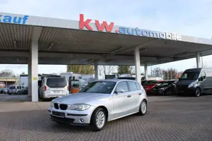 BMW 116 i Limousine,Klimaaut.,Alu