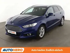 Ford Mondeo 2.0 TDCi Titanium Aut.*NAVI*TEMPO*