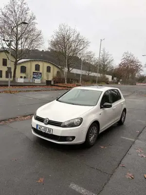 Volkswagen Golf VI Match