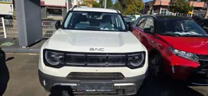 BAIC BJ30 4WD HEV