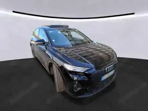 Audi Q4 e-tron Sportback quattro 45 195KW S-Line