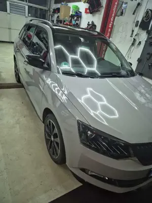 Skoda Fabia Fabia Combi 1.2 TSI Monte Carlo