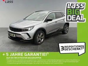 Opel Grandland 1.2 Turbo GS Line 2xKlima AUT Facelift