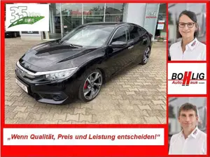 Honda Civic Limousine 1.5 Automatik Comfort 19-Zoll