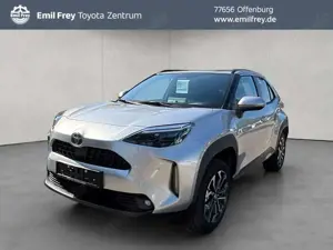 Toyota Yaris Cross Hybrid 1.5 VVT-i Teamplayer