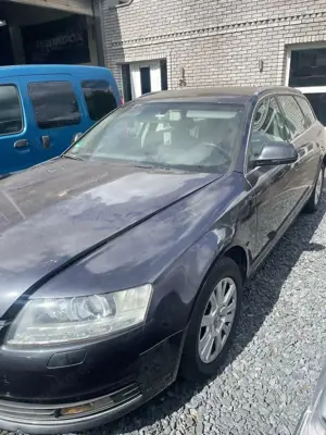 Audi A6 Avant 2.7 TDI DPF multitronic