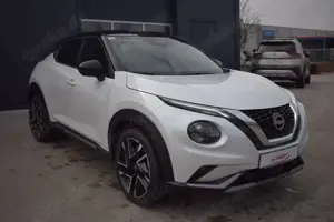 Nissan Juke 1.0 DIG-T DCT N-Design Technologie/BOSE Bild 4