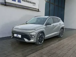 Hyundai KONA SX2 N-Line MJ26 65kWh Assistenz-Paket, el. Heckkla