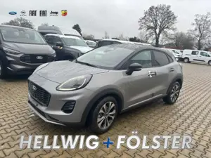 Ford Puma TITANIUM NAVI / PDC / GJR / WINTERPAKET