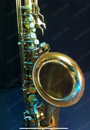 selmer tenor saxophon Mark 7 mit Koffer - Alles original Selmer -