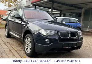 BMW X3 xDrive 20dA//PANO/INDIVIDUAL/NAVI Prof./LEDER