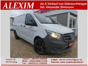 Mercedes-Benz Vito Kasten Lang 119CDI/Automatik/Klima/Navi/AHK
