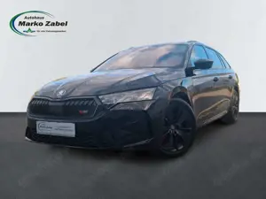 Skoda Octavia Kombi 2.0 TSI RS Pano AHK Canton 360°