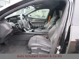 Audi e-tron 55 quattro S line Bild 5