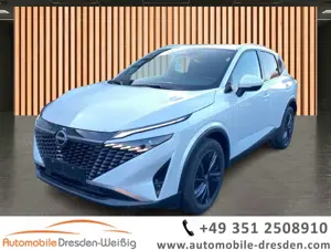 Nissan Qashqai Facelift 1.3 DIG-T Tekna*Black*HeadUp