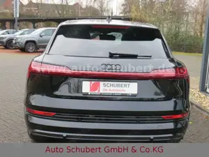 Audi e-tron 55 quattro S line Bild 4