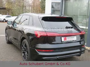 Audi e-tron 55 quattro S line Bild 3